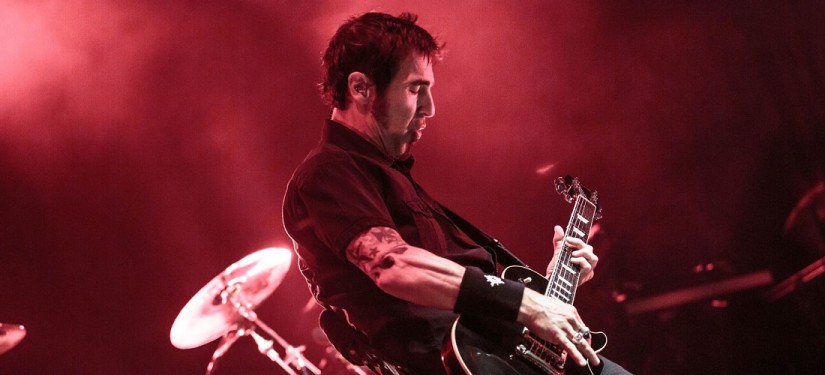 Godsmack, SixForNine @ Θέατρο Λυκαβηττού, 23/07/26