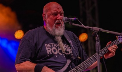 Golden R. Festival: Rage feat. Lingua Mortis Orchestra, Hällas, Coroner, Heir Apparent, Flames, Yoth Iria, Anorimoi κ.ά. @ Νέα Αγχίαλος, 03-04/07/26