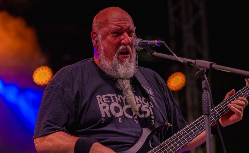 Golden R. Festival: Rage feat. Lingua Mortis Orchestra, Hällas, Coroner, Heir Apparent, Flames, Yoth Iria, Anorimoi κ.ά. @ Νέα Αγχίαλος, 03-04/07/26