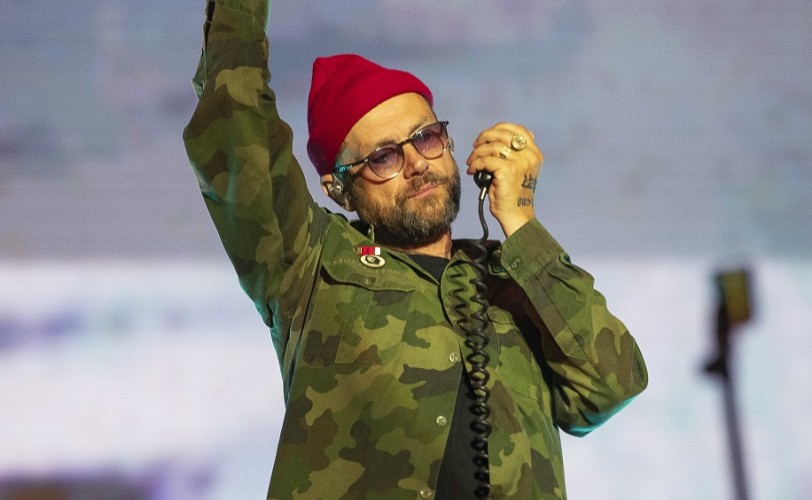 Release Athens x SNF Nostos: Gorillaz, The Flaming Lips, Jehnny Beth @ Πλατεία Νερού, 25/06/26
