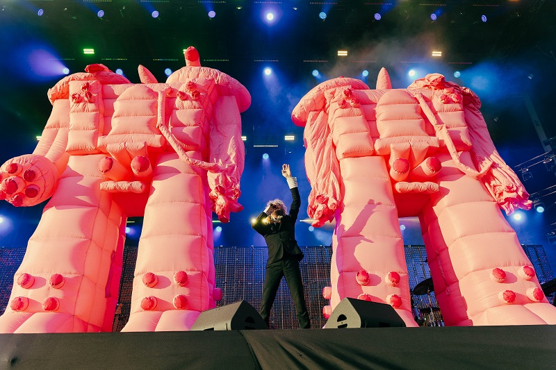 The Flaming Lips