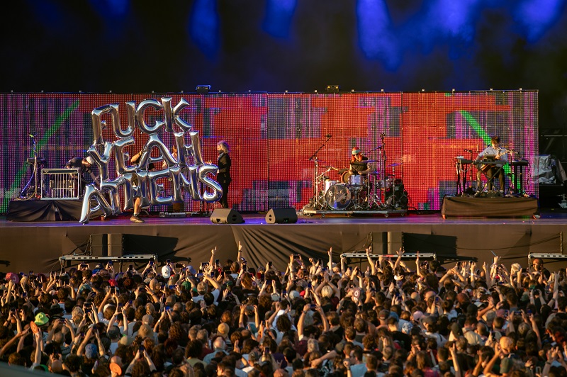 The Flaming Lips