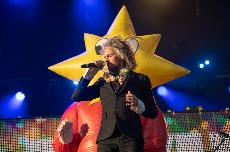 The Flaming Lips