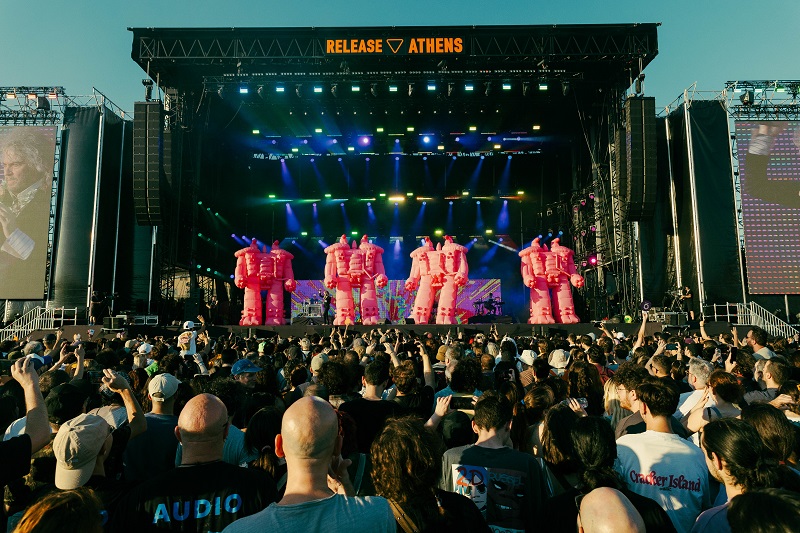 The Flaming Lips