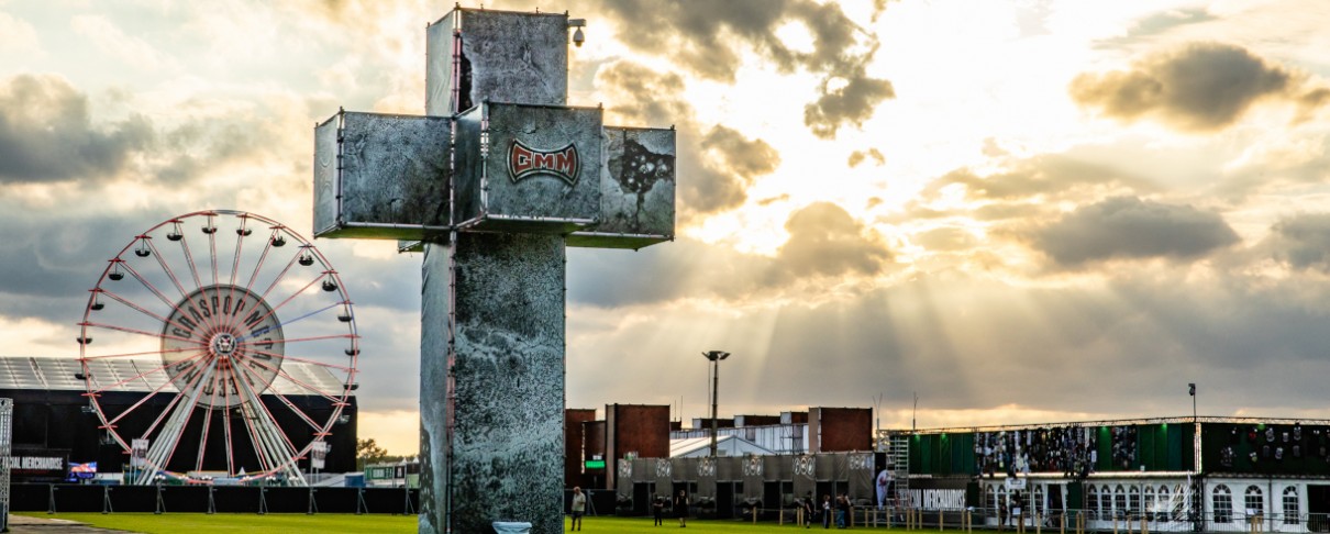 Graspop Metal Meeting @ Dessel, Belgium 18-19/06/26
