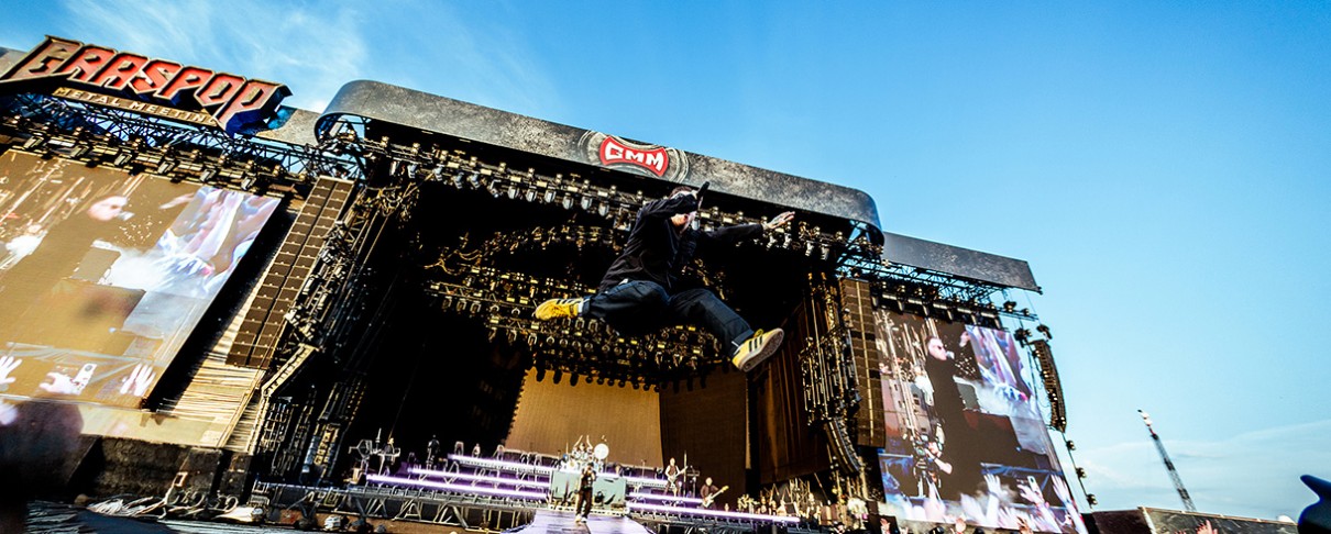 Graspop Metal Meeting @ Dessel, Belgium 20-21/06/26