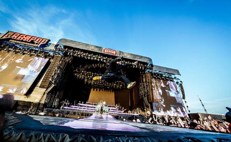 Graspop Metal Meeting @ Dessel, Belgium 20-21/06/26