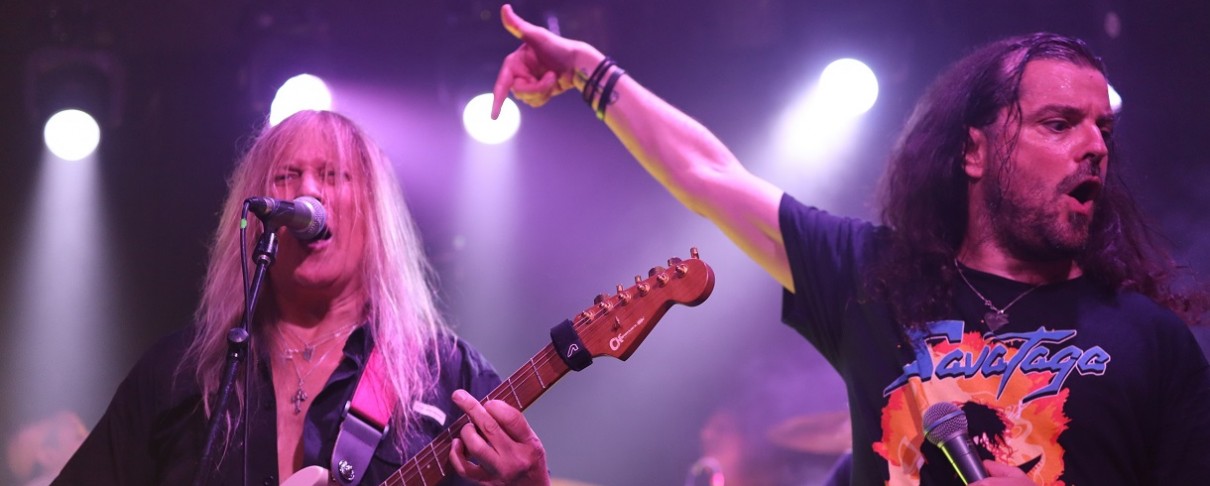 Savatage Greek Legion Tribute Band @ Temple Athens, 17/07/26