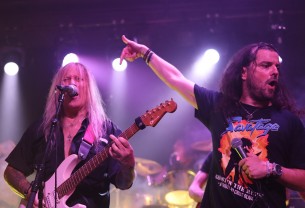 Savatage Greek Legion Tribute Band @ Temple Athens, 17/07/26