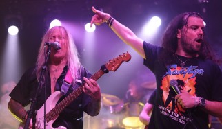 Savatage Greek Legion Tribute Band @ Temple Athens, 17/07/26