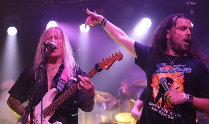 Savatage Greek Legion Tribute Band @ Temple Athens, 17/07/26