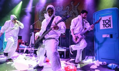 Gutalax, Mortal Torment @ Gagarin, 14/02/26