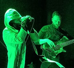 Iotunn, Exile In Utopia @ Piraeus Club Academy, 27/03/26 