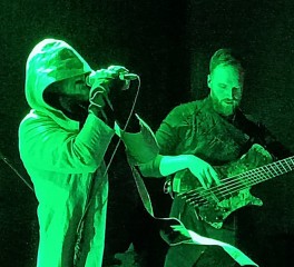 Iotunn, Exile In Utopia @ Piraeus Club Academy, 27/03/26