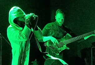 Iotunn, Exile In Utopia @ Piraeus Club Academy, 27/03/26