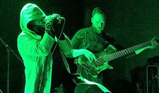 Iotunn, Exile In Utopia @ Piraeus Club Academy, 27/03/26