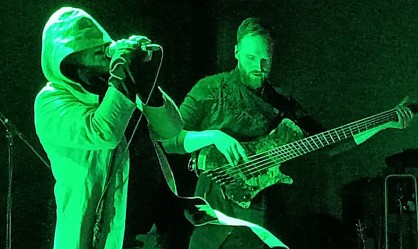 Iotunn, Exile In Utopia @ Piraeus Club Academy, 27/03/26