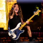 Iron Maiden, Anthrax @ Ολυμπιακό Στάδιο, 23/05/26