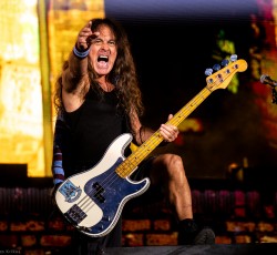 Iron Maiden, Anthrax @ Ολυμπιακό Στάδιο, 23/05/26 