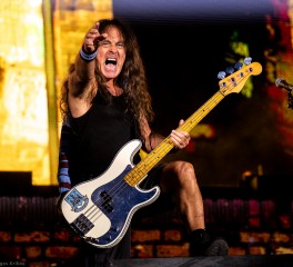 Iron Maiden, Anthrax @ Ολυμπιακό Στάδιο, 23/05/26
