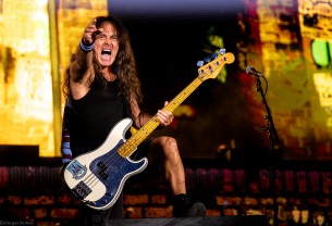 Iron Maiden, Anthrax @ Ολυμπιακό Στάδιο, 23/05/26