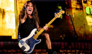 Iron Maiden, Anthrax @ Ολυμπιακό Στάδιο, 23/05/26