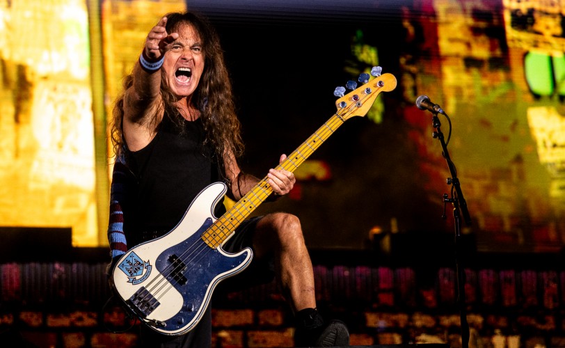 Iron Maiden, Anthrax @ Ολυμπιακό Στάδιο, 23/05/26