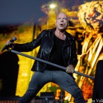 Iron Maiden, Anthrax @ Vasil Levski Stadium, Σόφια, 26/05/26