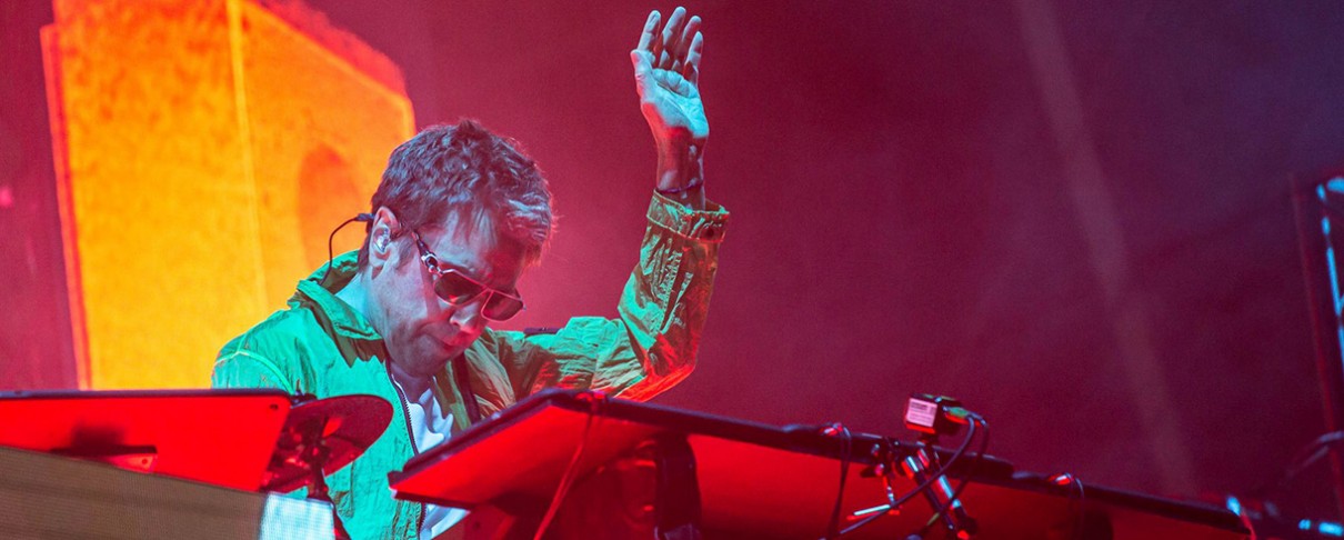 Release Athens x SNF Nostos: Jean-Michel Jarre, Sébastien Tellier @ Ξέφωτο ΚΠΙΣΝ, 22/06/26