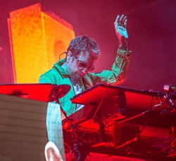 Release Athens x SNF Nostos: Jean-Michel Jarre, Sébastien Tellier @ Ξέφωτο ΚΠΙΣΝ, 22/06/26 