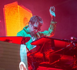 Release Athens x SNF Nostos: Jean-Michel Jarre, Sébastien Tellier @ Ξέφωτο ΚΠΙΣΝ, 22/06/26