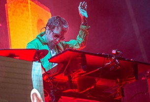 Release Athens x SNF Nostos: Jean-Michel Jarre, Sébastien Tellier @ Ξέφωτο ΚΠΙΣΝ, 22/06/26