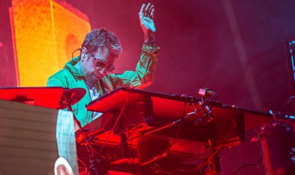 Release Athens x SNF Nostos: Jean-Michel Jarre, Sébastien Tellier @ Ξέφωτο ΚΠΙΣΝ, 22/06/26