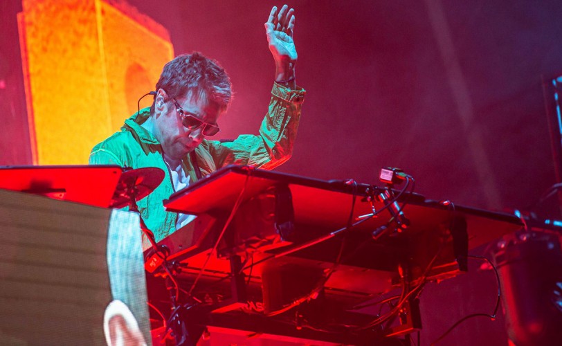 Release Athens x SNF Nostos: Jean-Michel Jarre, Sébastien Tellier @ Ξέφωτο ΚΠΙΣΝ, 22/06/26