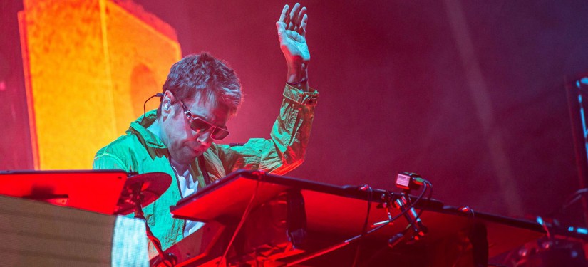 Release Athens x SNF Nostos: Jean-Michel Jarre, Sébastien Tellier @ Ξέφωτο ΚΠΙΣΝ, 22/06/26