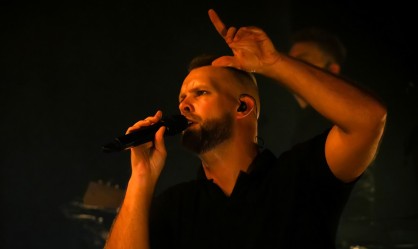 Leprous, Ihlo, Crystal Horizon @ We, 30/01/26