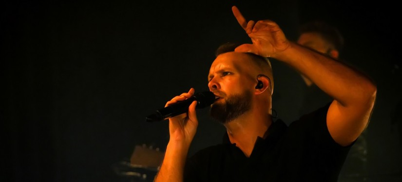 Leprous, Ihlo, Crystal Horizon @ We, 30/01/26