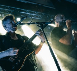 Leprous, Ihlo, Crystal Horizon @ Gagarin 205, 31/01/26 
