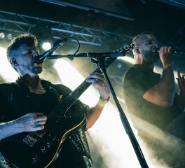 Leprous, Ihlo, Crystal Horizon @ Gagarin 205, 31/01/26