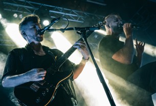 Leprous, Ihlo, Crystal Horizon @ Gagarin 205, 31/01/26