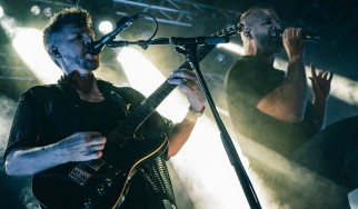 Leprous, Ihlo, Crystal Horizon @ Gagarin 205, 31/01/26