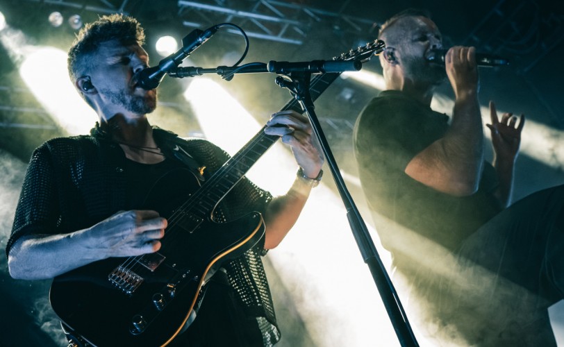 Leprous, Ihlo, Crystal Horizon @ Gagarin 205, 31/01/26