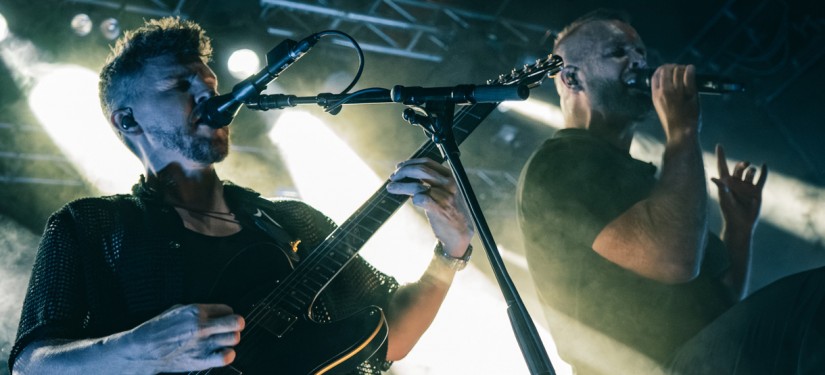 Leprous, Ihlo, Crystal Horizon @ Gagarin 205, 31/01/26