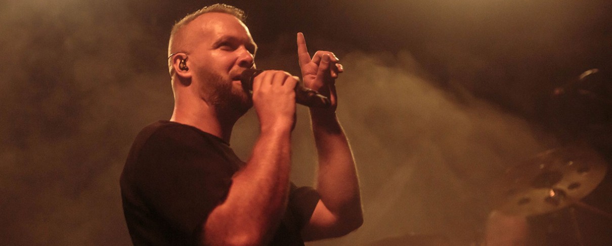 Leprous, Ihlo, Crystal Horizon @ Gagarin 205, 01/02/26