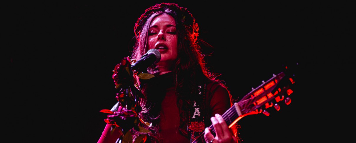 Lera Lynn @ Temple Αthens, 09/10/26