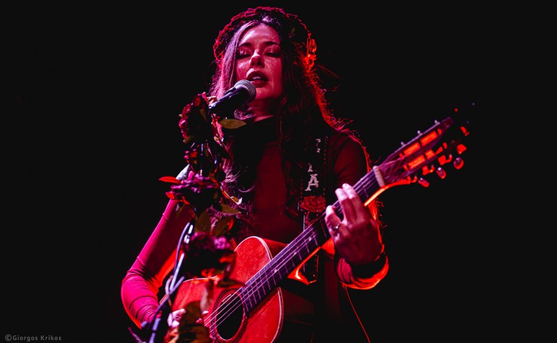 Lera Lynn @ Temple Αthens, 09/10/26