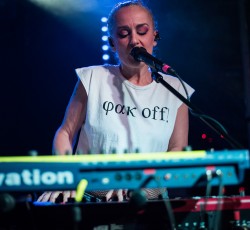 Lia Hide, Cilia Katrali, Sissy Doutsiou κ.α. @ An Club, 04/10/26 