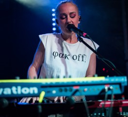 Lia Hide, Cilia Katrali, Sissy Doutsiou κ.α. @ An Club, 04/10/26