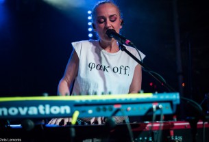 Lia Hide, Cilia Katrali, Sissy Doutsiou κ.α. @ An Club, 04/10/26