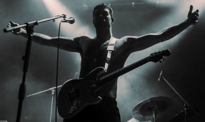 Maruja, Tramhaus @ Gazarte, 25/04/26